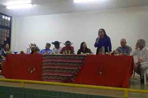 i seminrio da sade indigena na ufpi - 04.12